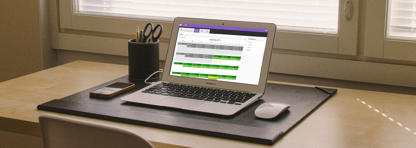 Booking Calendar